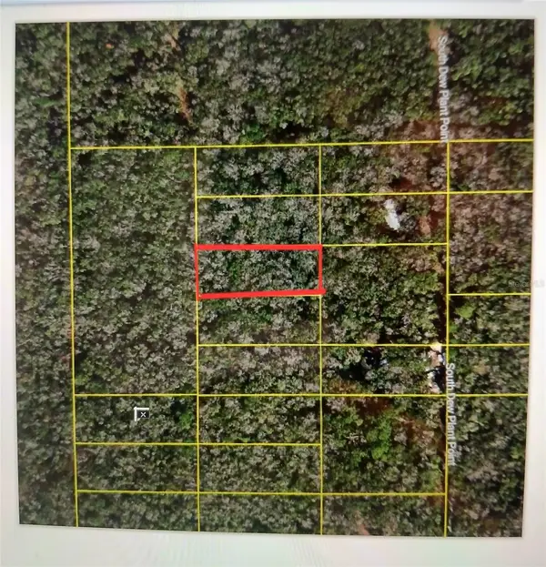 345 S Stocks Point, CRYSTAL RIVER, FL 34429