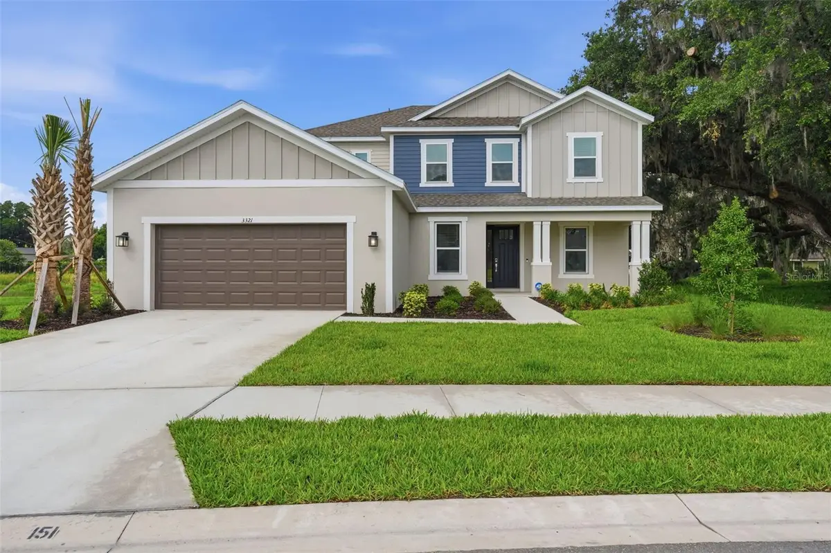 3321 Lumber Falls Drive, Plant City, FL 33565 - #1