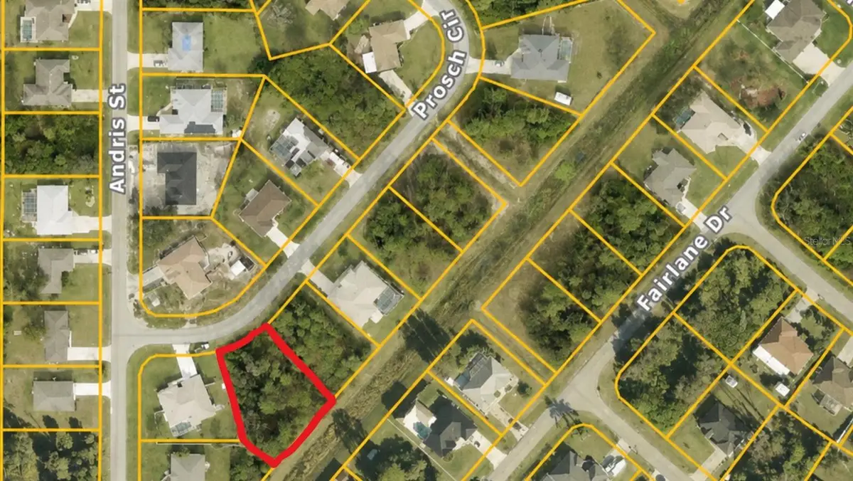 Prosch Circle, North Port, FL 34288 - #1