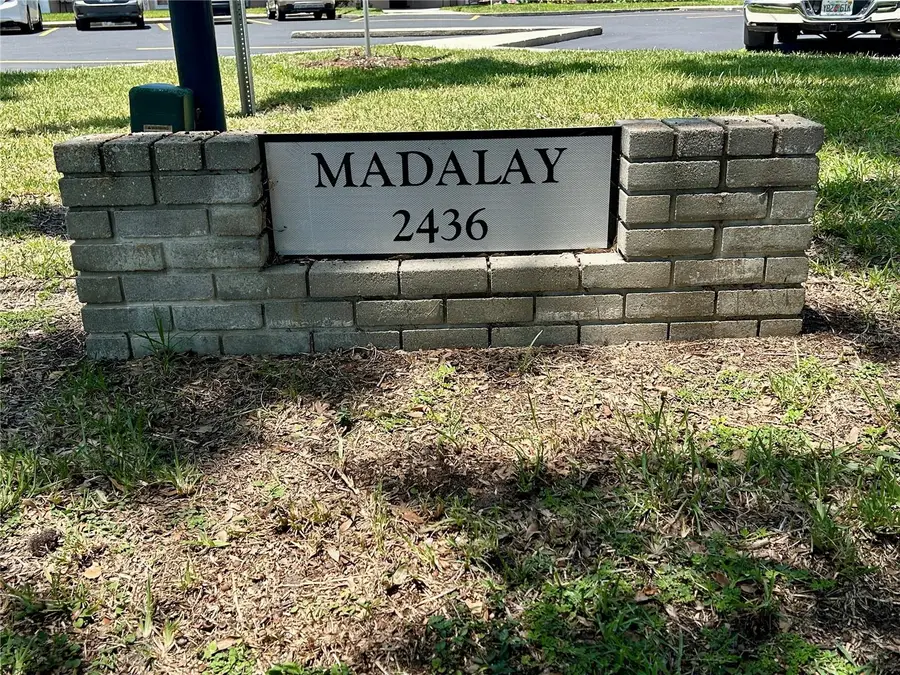 2436 Rhodesian Drive #42, Clearwater, FL 33763 - #2