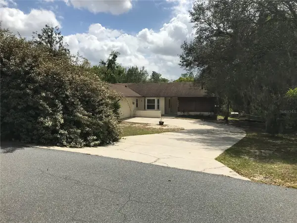 5830 W Spicey Hill Drive, HOMOSASSA, FL 34448