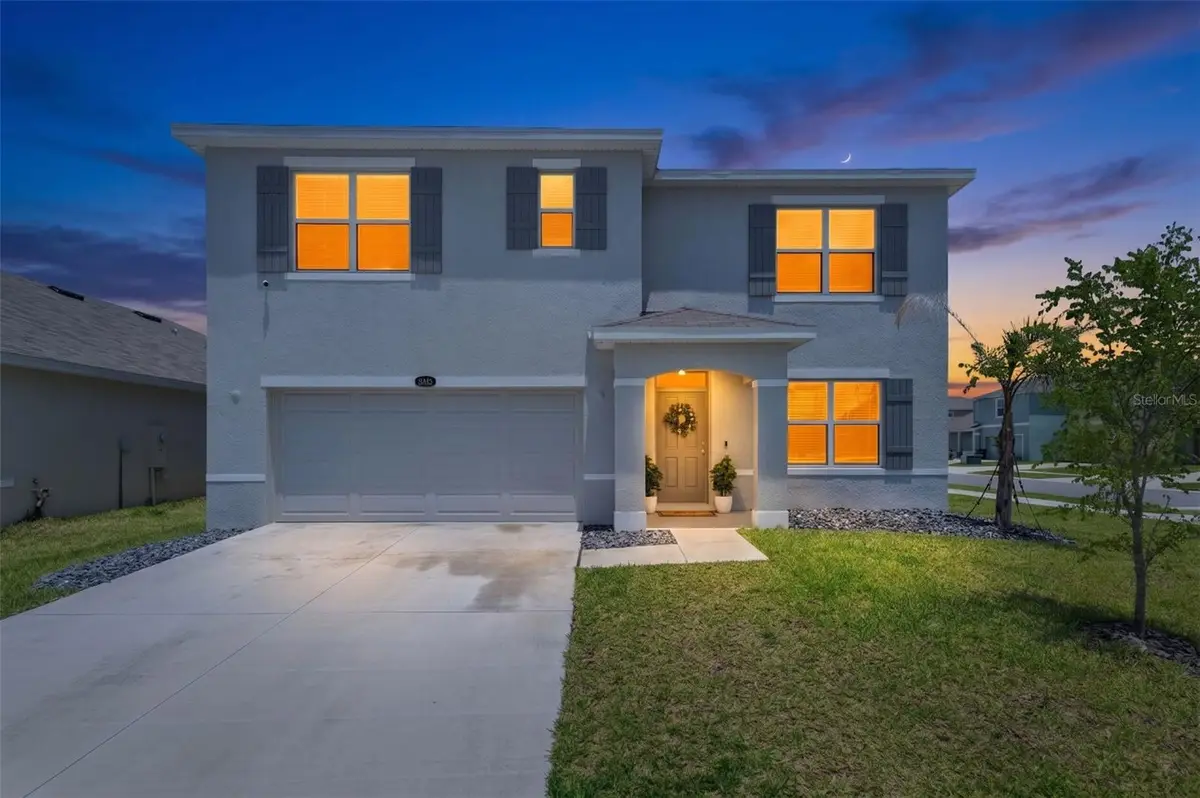8210 Dolphin Bluff Boulevard, Wesley Chapel, FL 33545 - #1