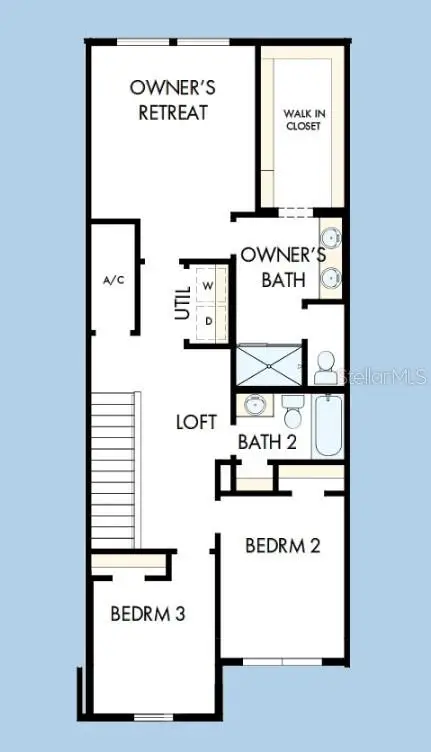 6424 Jensen View Avenue, Apollo Beach, FL 33572 - #3