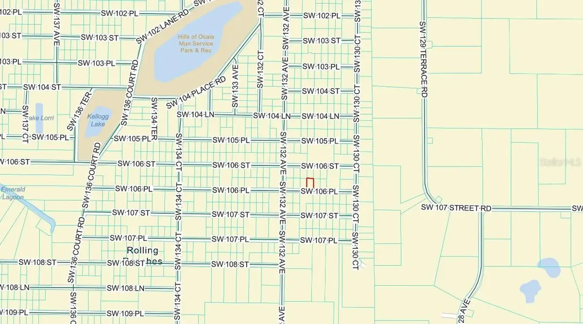 Blk 55 Lot 17, Dunnellon, FL 34432 - #1