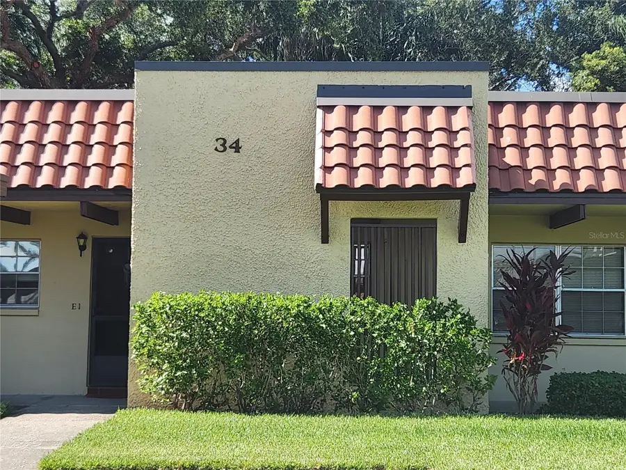 1701 Pinehurst Road #34D, Dunedin, FL 34698 - #2
