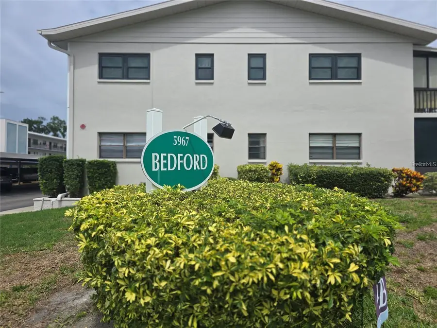 5967 Terrace Park Drive N #206, Saint Petersburg, FL 33709 - #2