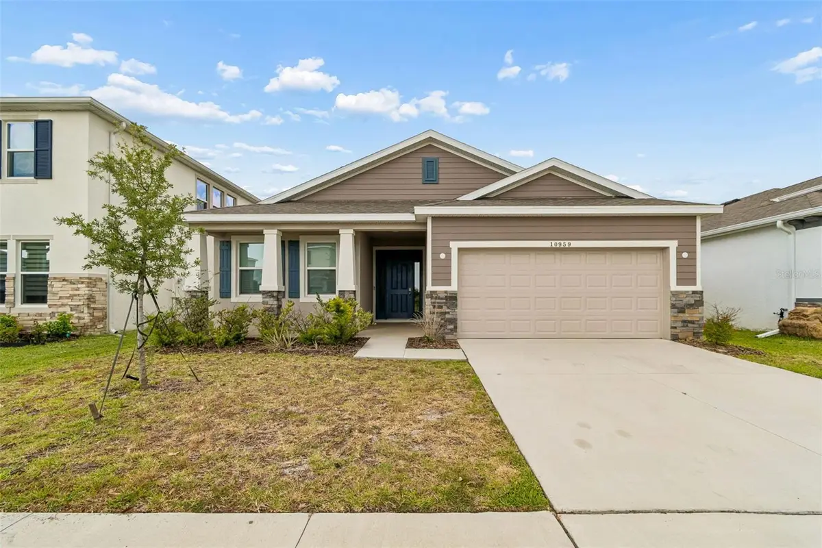 10959 Cotton Vale Place, San Antonio, FL 33576 - #1
