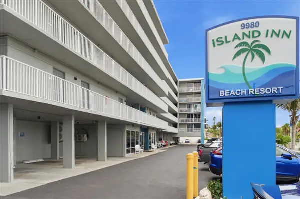 9980 Gulf Boulevard #211, ST PETERSBURG, FL 33706