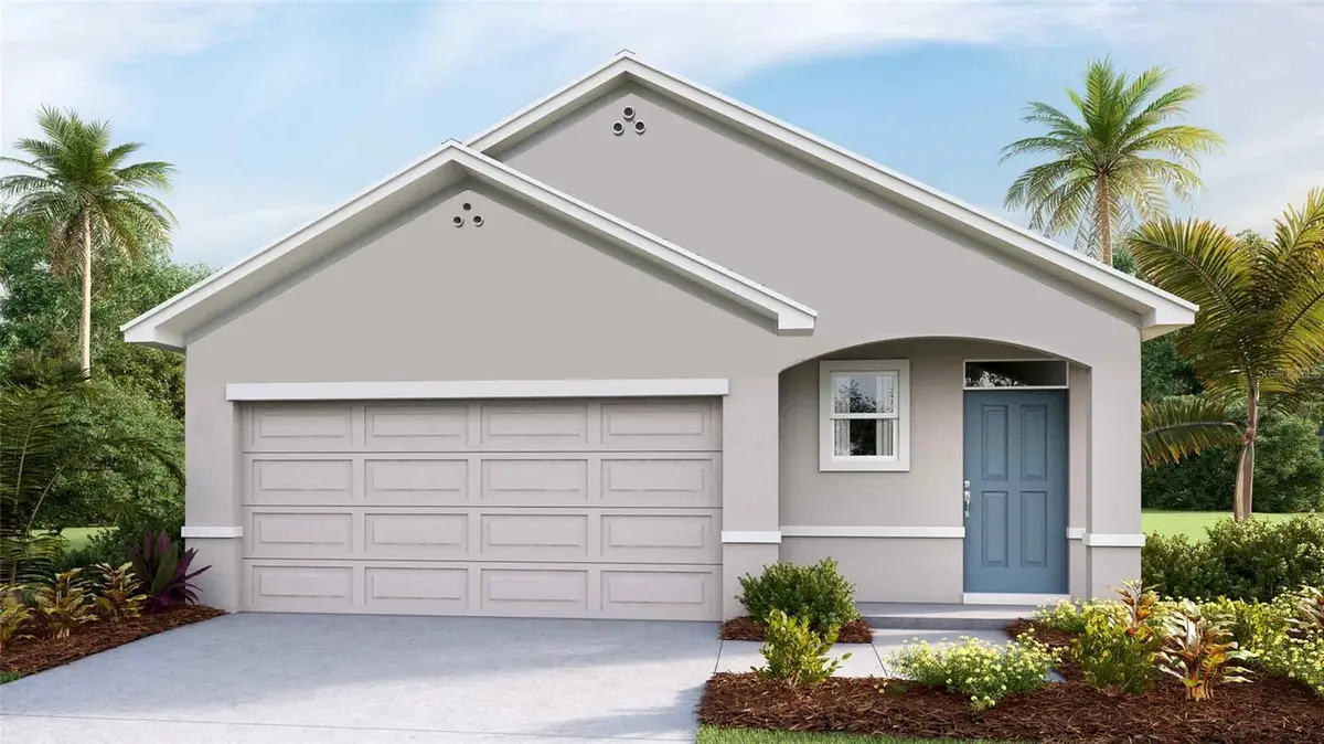 17789 Mount Blackburn Lane, Spring Hill, FL 34610 - #1