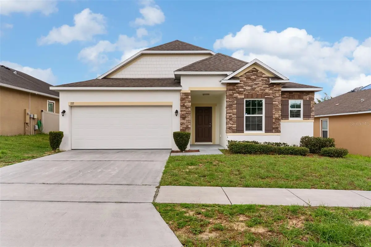 722 Franklin Court, Haines City, FL 33844 - #1
