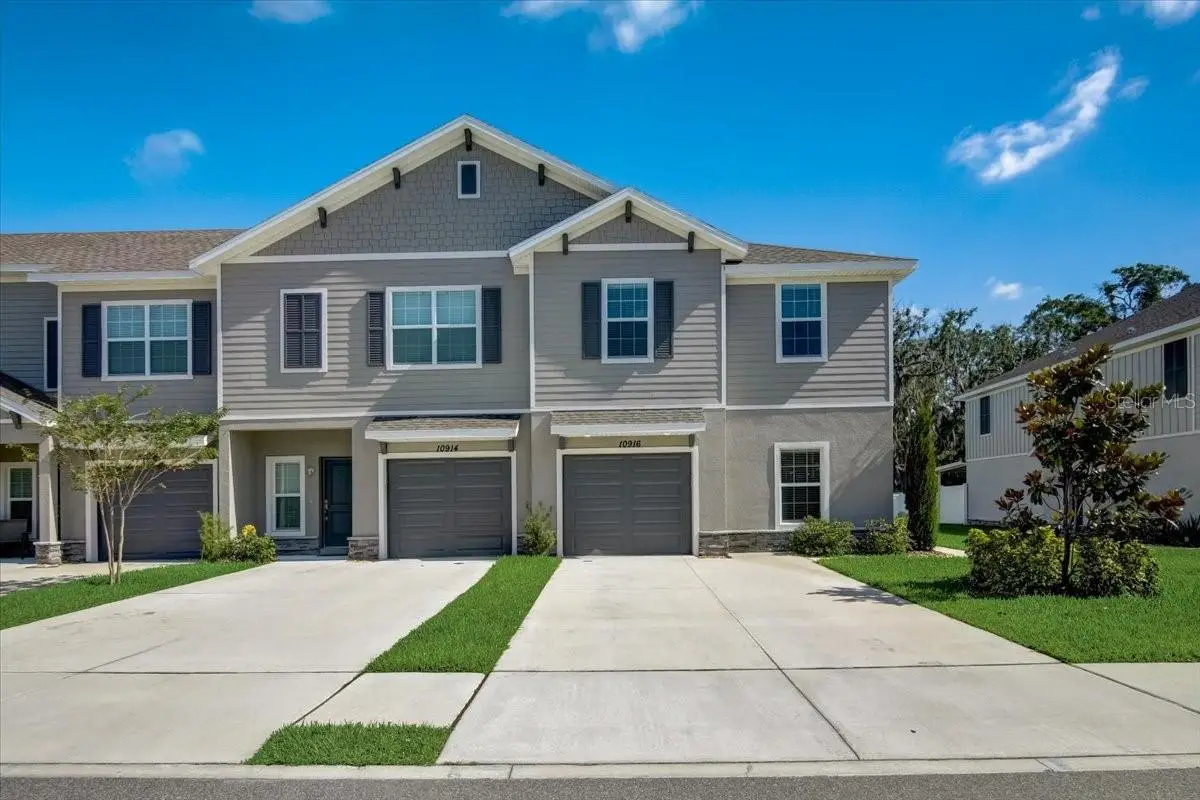 10916 Quickwater Court, Riverview, FL 33569 - #1