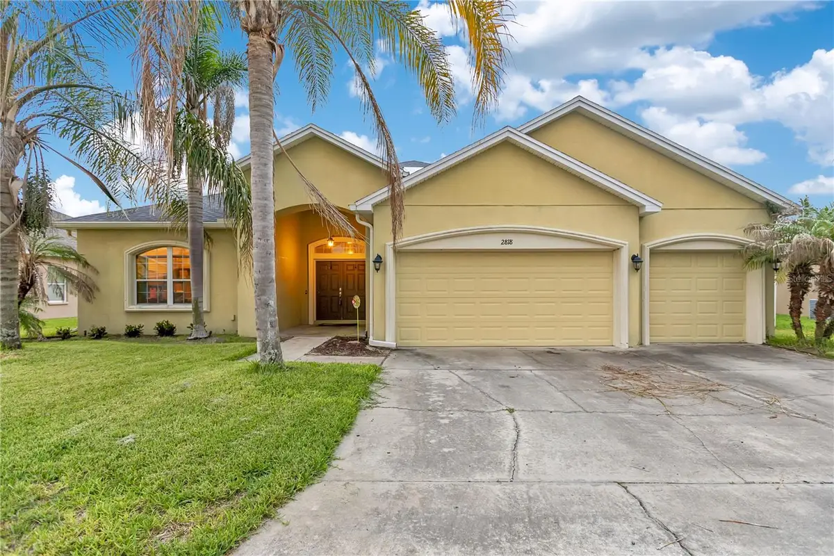 2818 Whitney Street, Lakeland, FL 33813 - #1