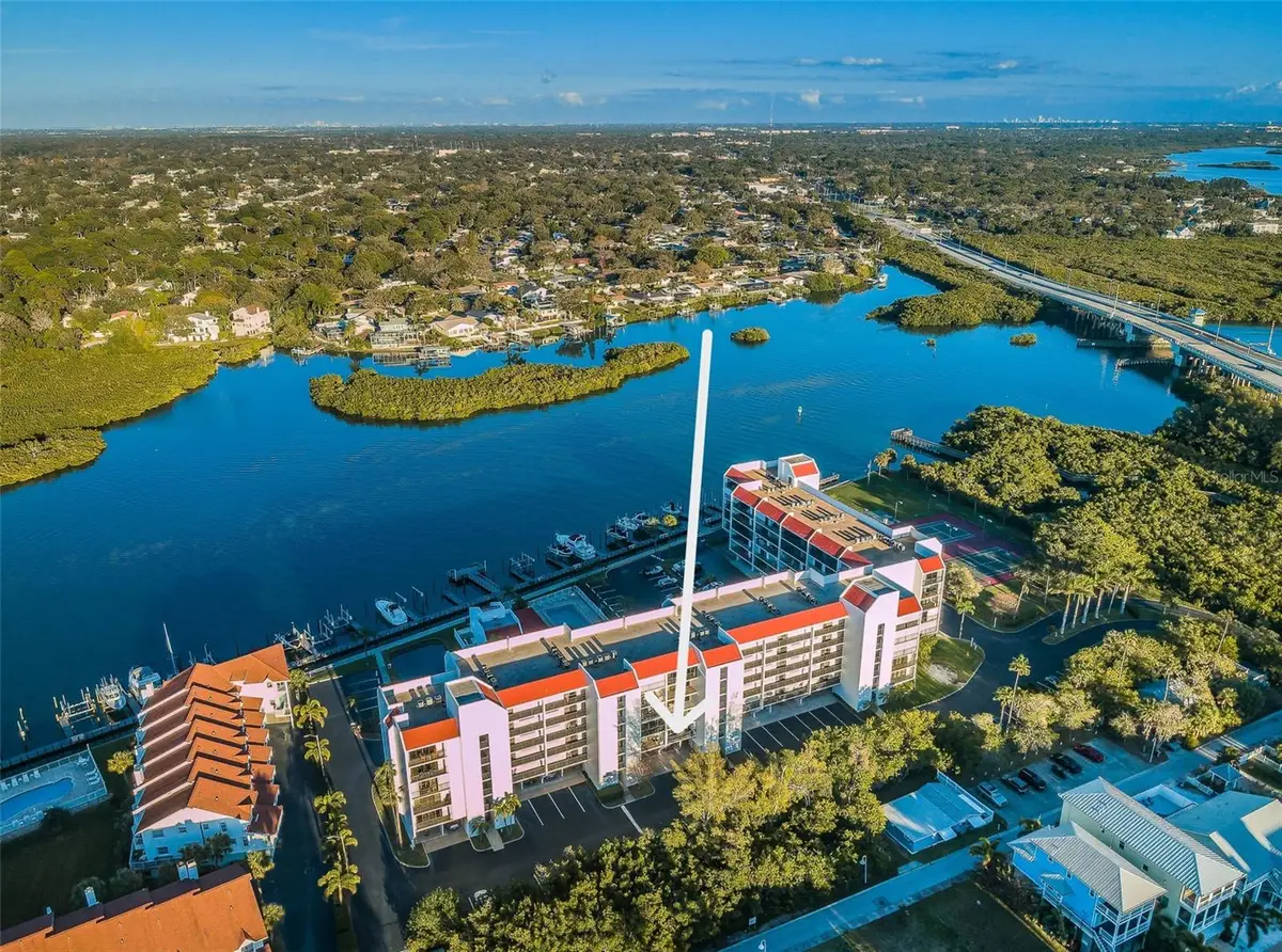 19111 Vista Bay Drive #304, Indian Shores, FL 33785 - #1