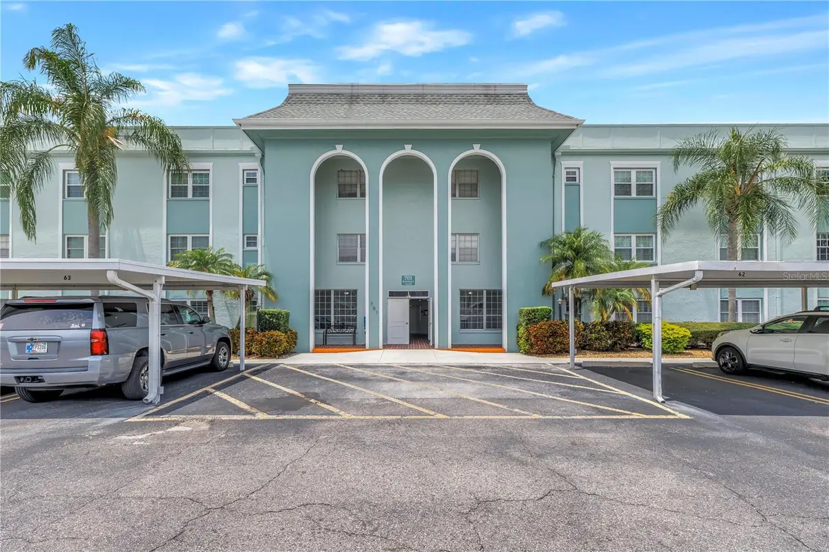 701 Poinsettia Road #116, Belleair, FL 33756 - #1