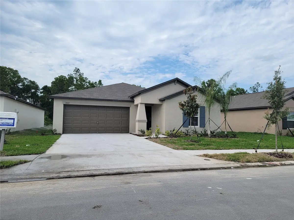 1844 Red Loop, Lakeland, FL 33801 - #1