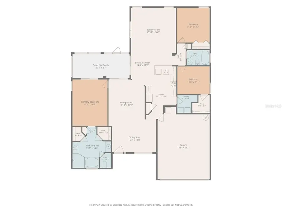 19930 Wyndmill Circle, Odessa, FL 33556 - #2