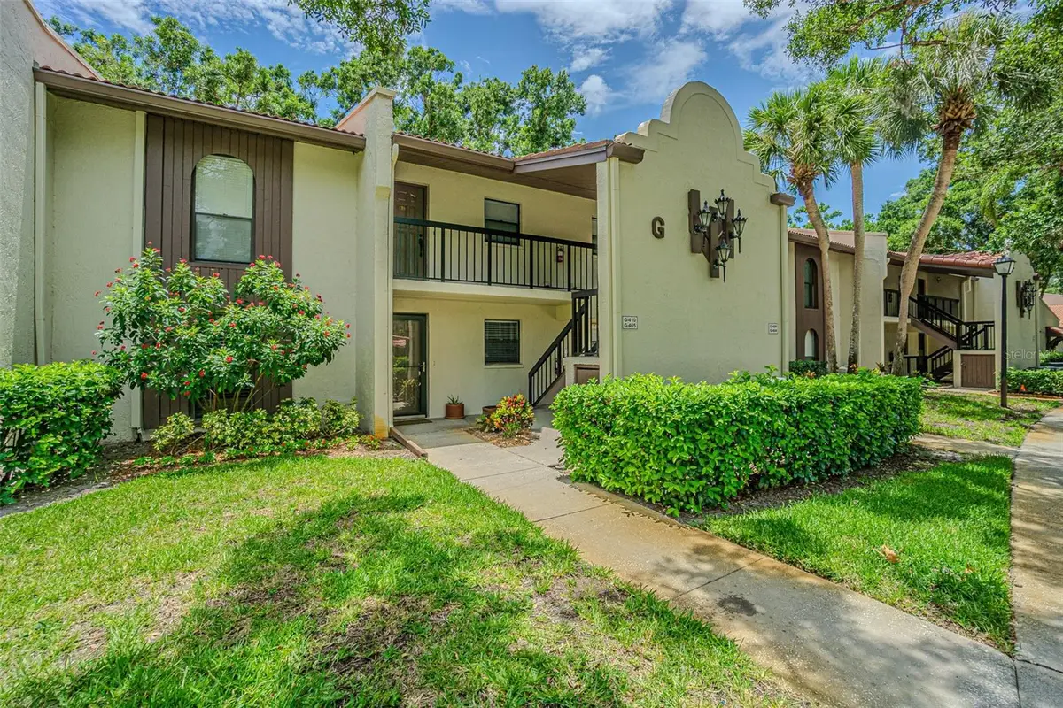 3505 Tarpon Woods Boulevard #G405, Palm Harbor, FL 34685 - #1