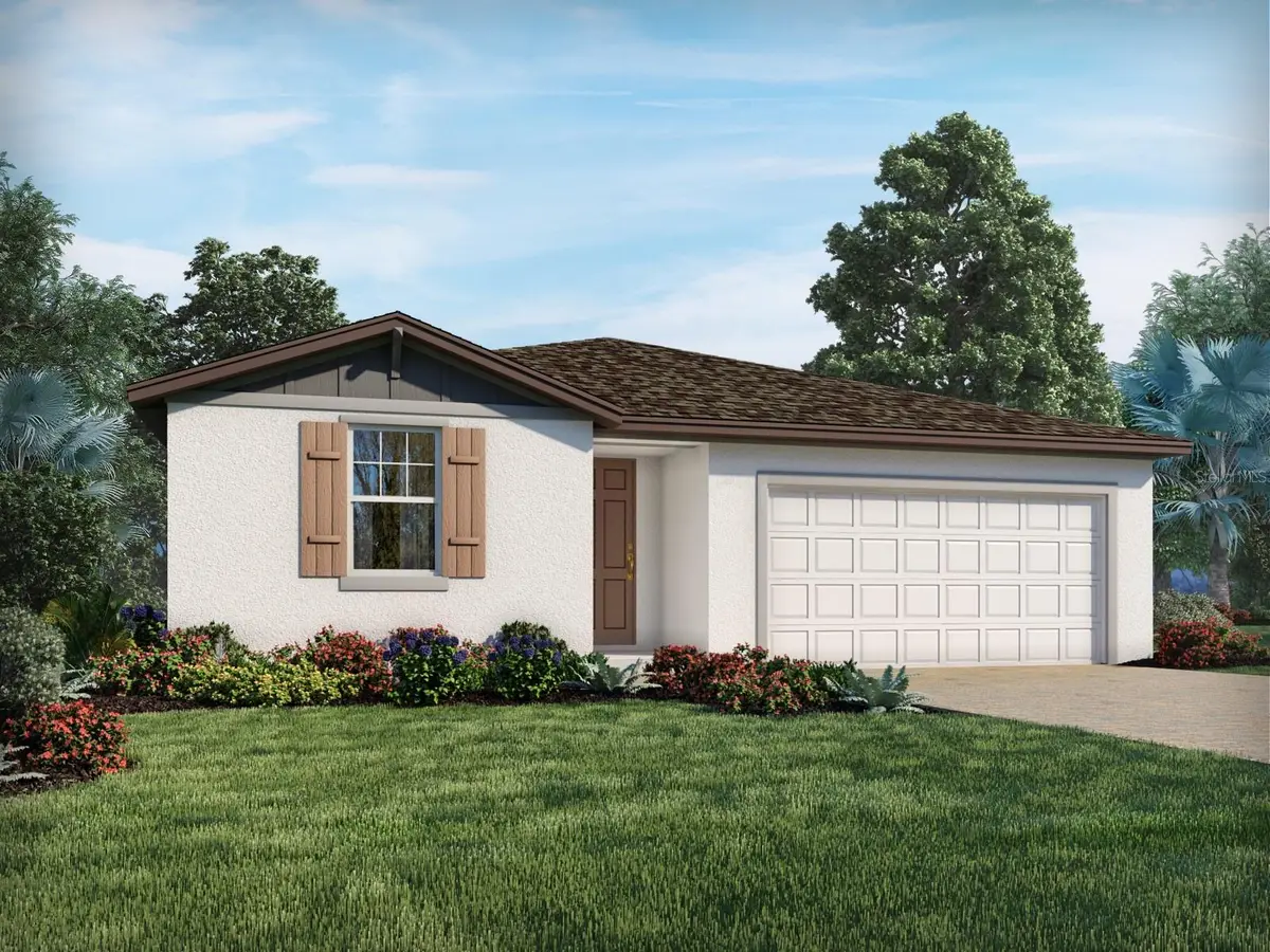 857 Silverado Trail Drive, Lake Hamilton, FL 33851 - #1
