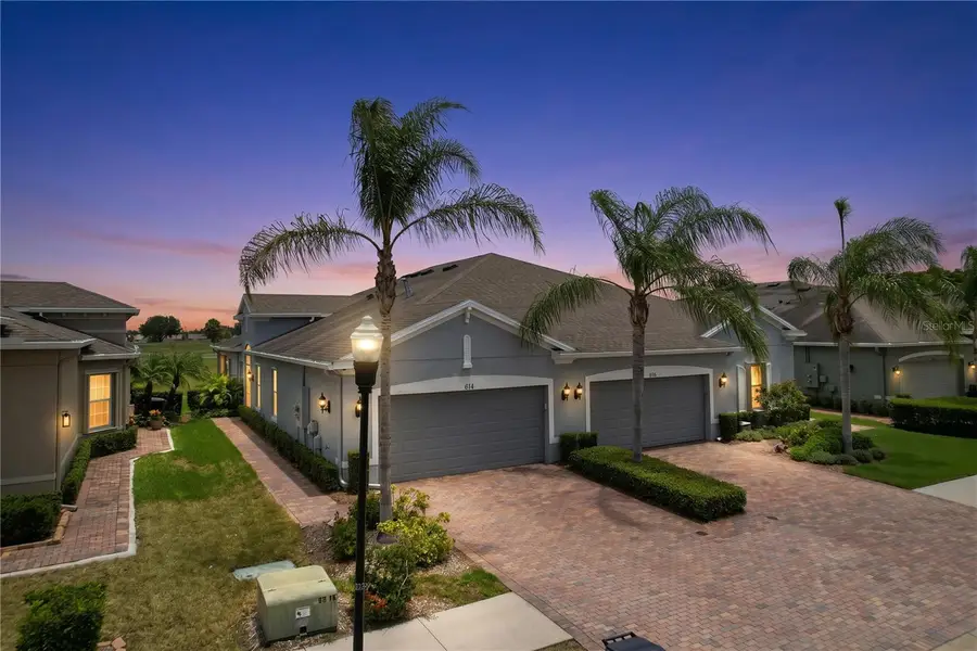614 Chipper Drive, Sun City Center, FL 33573 - #2