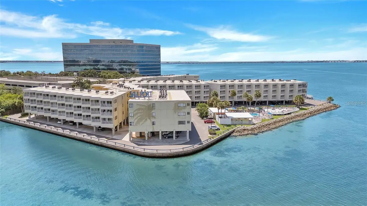 2506 N Rocky Point Drive #301, Tampa, FL 33607 - #1