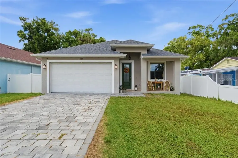 1808 W Cluster Avenue, Tampa, FL 33604 - #2