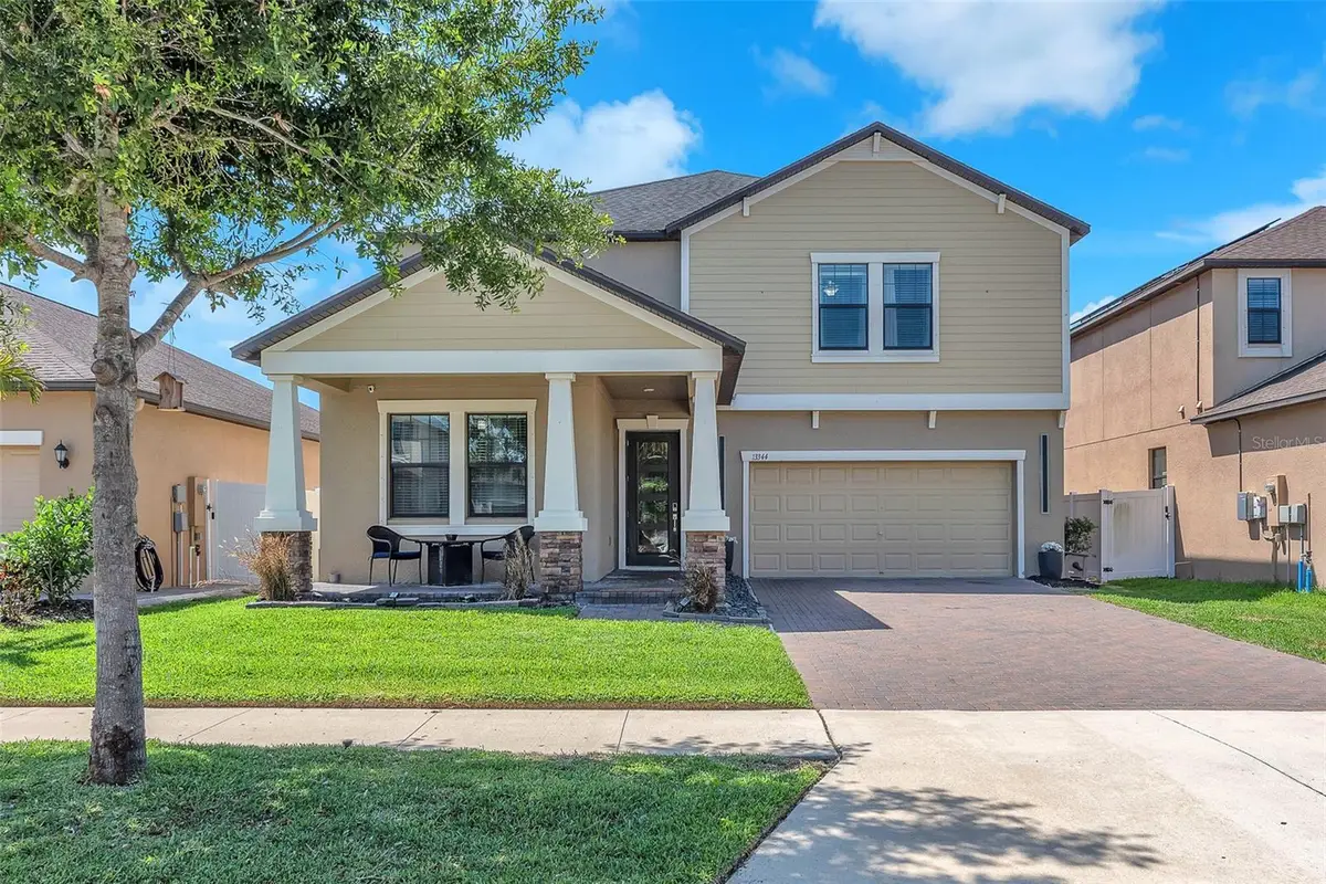 13344 Orca Sound Drive, Riverview, FL 33579 - #1