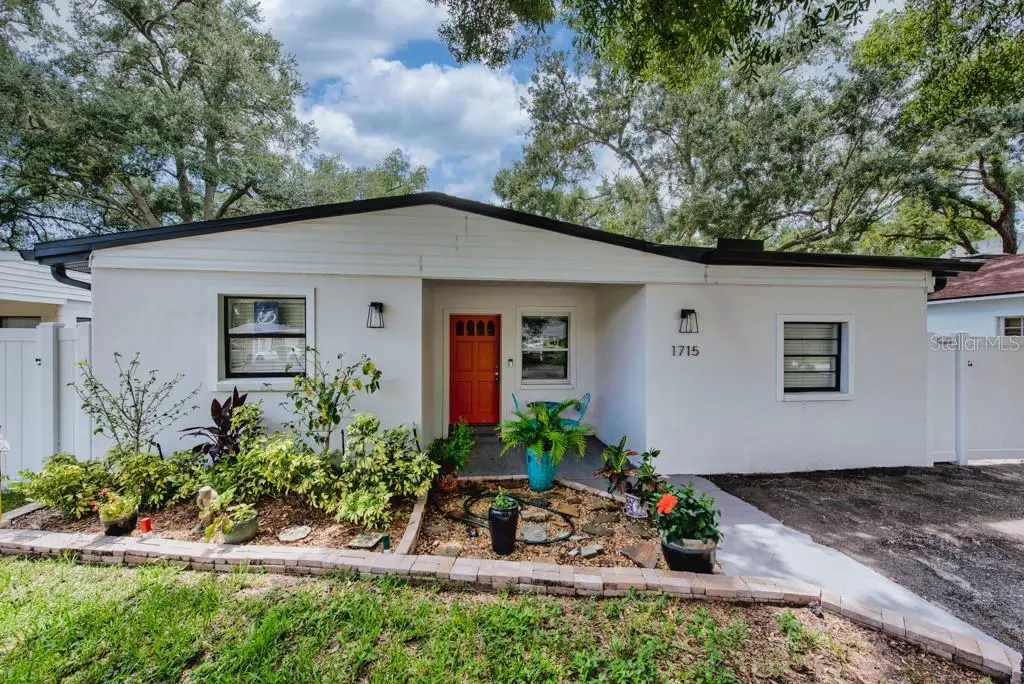 1715 S Hubert Avenue, Tampa, FL 33629 - #1