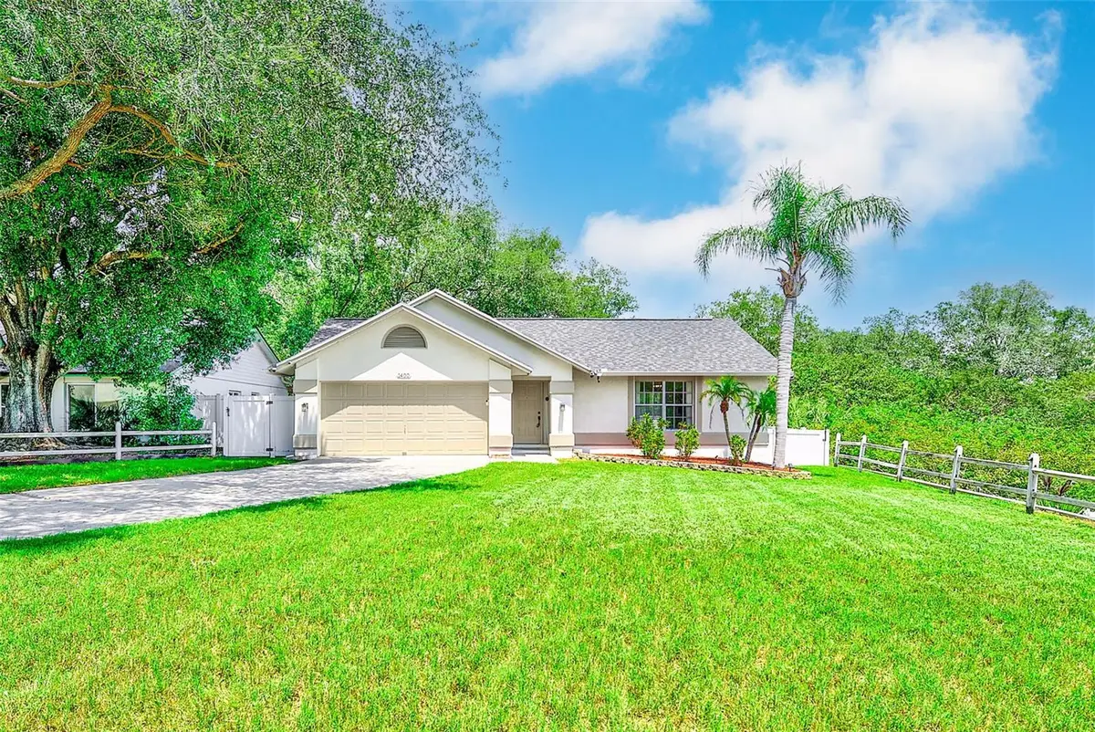 1400 Club Drive, Tarpon Springs, FL 34689 - #1