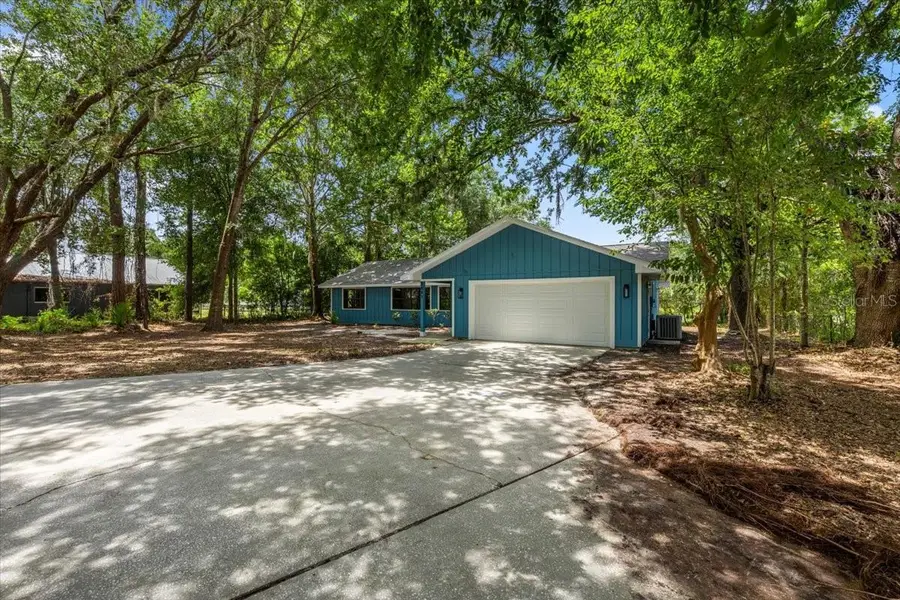 2907 S Skyline Drive, Inverness, FL 34450 - #2