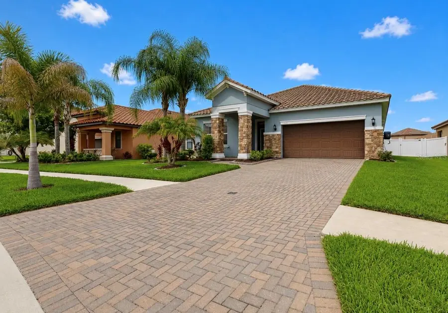12018 Cardinal Flower Drive, Riverview, FL 33579 - #2