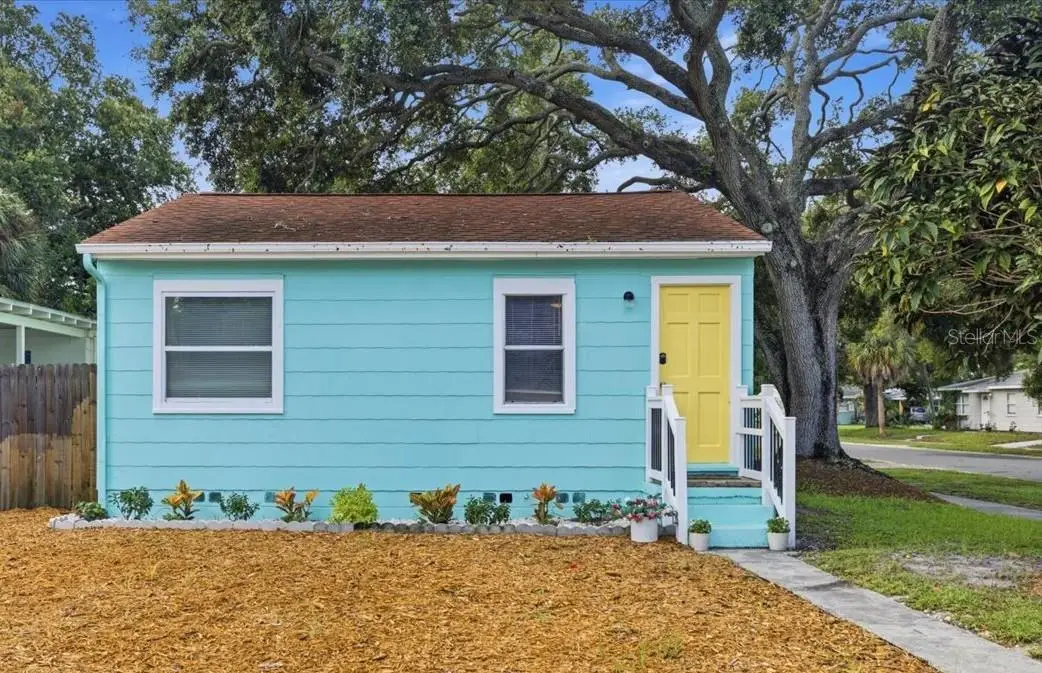 5122 12th Avenue S, Gulfport, FL 33707 - #1