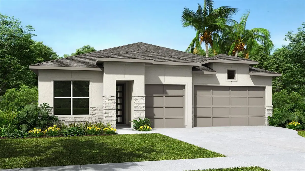 5583 Vibrant Vine Drive, Wimauma, FL 33598 - #1