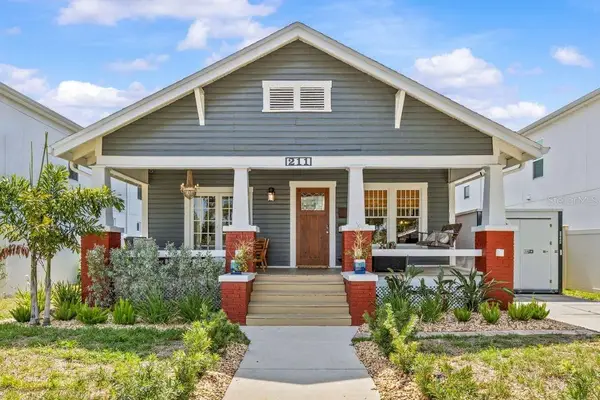211 S Albany Avenue, TAMPA, FL 33606
