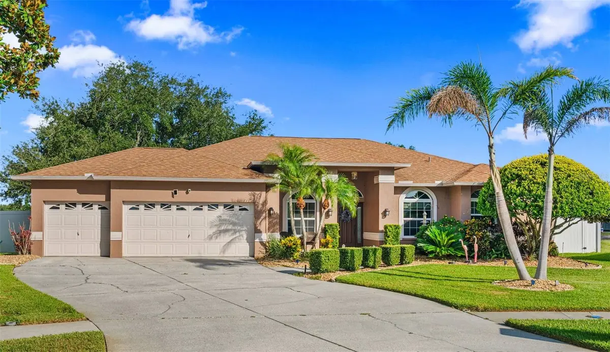1739 Leichester Court, Lutz, FL 33549 - #1