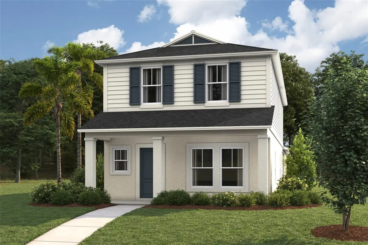 9170 Bent Branch, Dade City, FL 33525 - #1