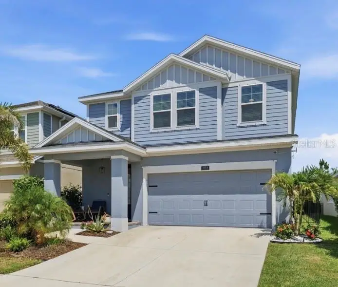 5554 Silver Sun Drive, Apollo Beach, FL 33572 - #1