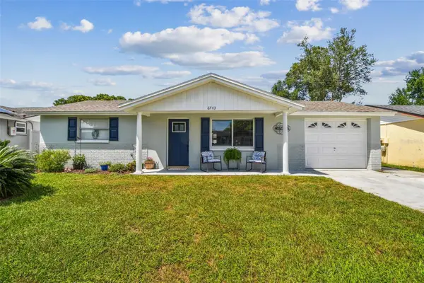 6743 Knightsbridge Drive, NEW PORT RICHEY, FL 34653