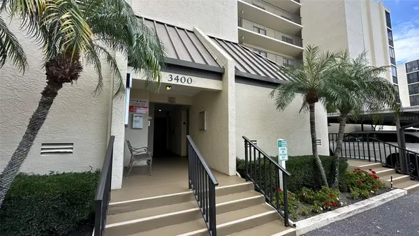 3400 Cove Cay Drive #4E, CLEARWATER, FL 33760