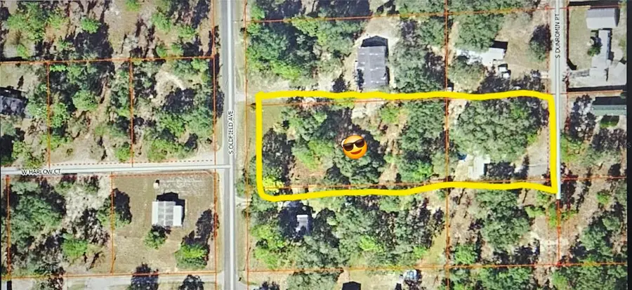 5717 S Oldfield Avenue, Homosassa, FL 34446 - #3