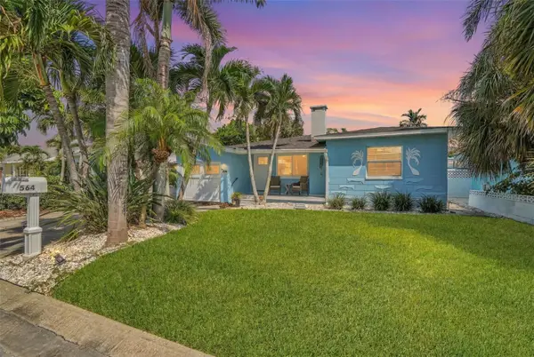 564 70th Avenue, ST PETE BEACH, FL 33706