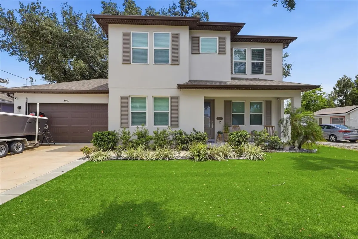 3012 W Leroy Street, Tampa, FL 33607 - #1