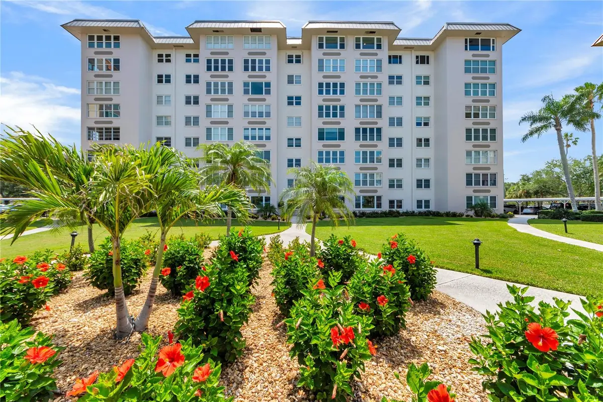 622 Edgewater Drive #823, Dunedin, FL 34698 - #1