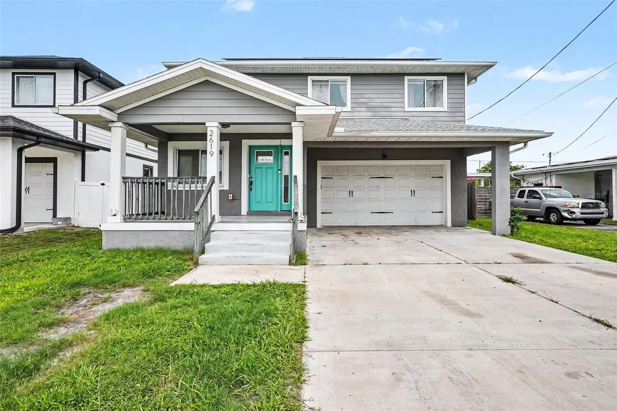 2619 W St Conrad, Tampa, FL 33607 - #1
