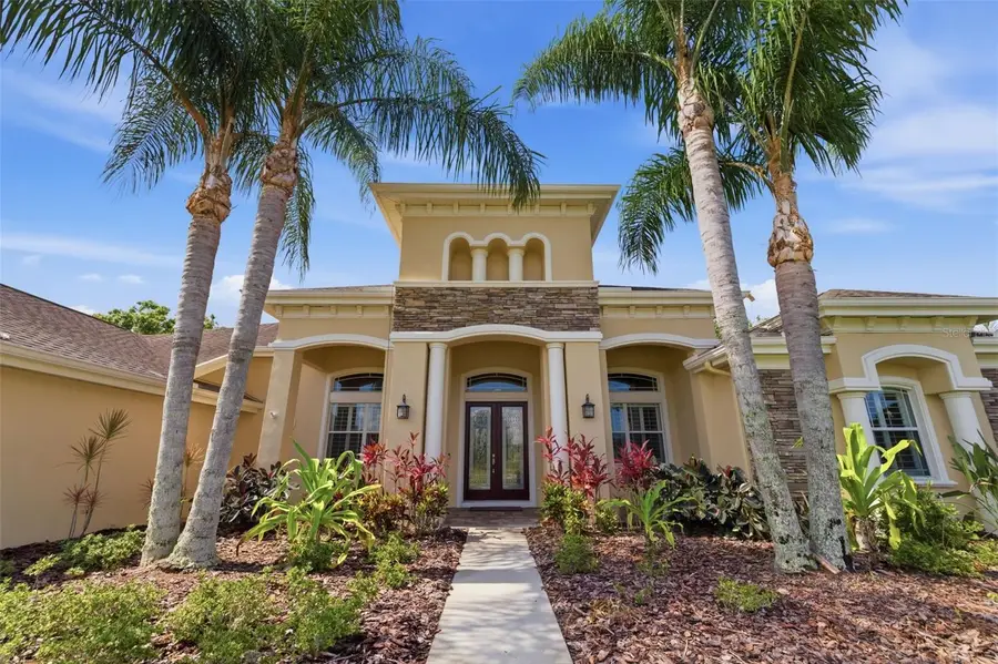 3162 Foxwood Lane, Tarpon Springs, FL 34688 - #2