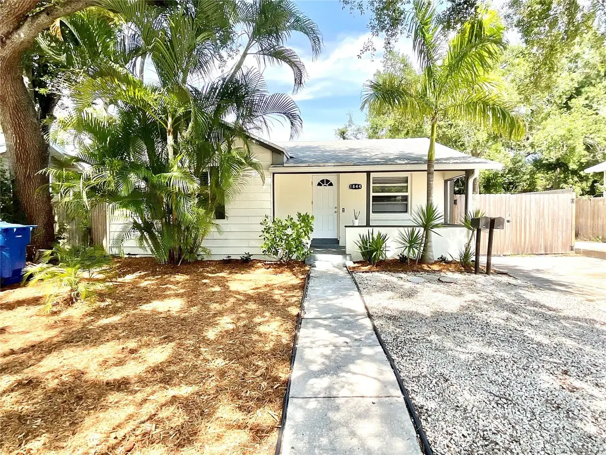 1844 Auburn Street S, Saint Petersburg, FL 33712 - #1