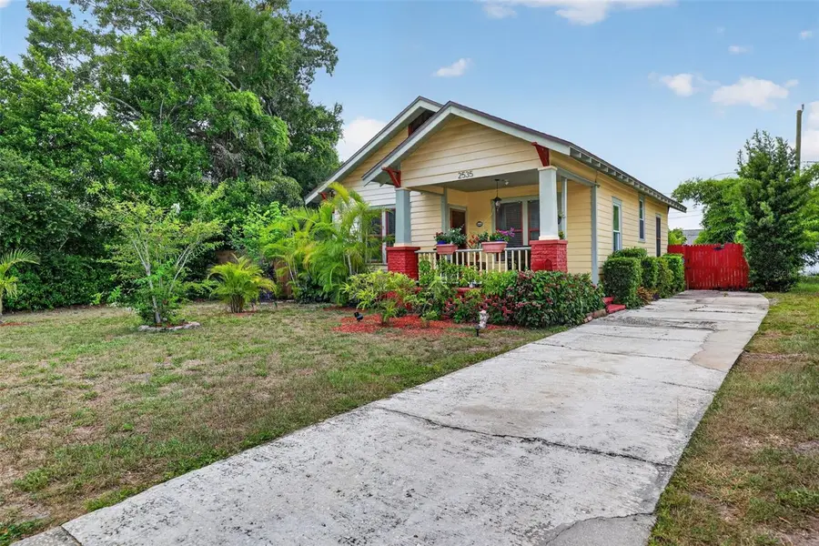 2535 15th Avenue N, Saint Petersburg, FL 33713 - #2