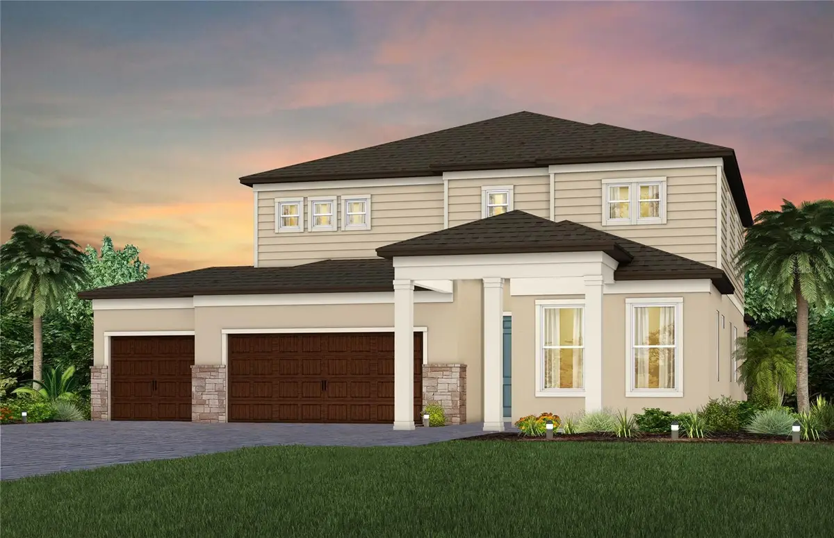 33411 Barnebrook Drive, Wesley Chapel, FL 33545 - #1