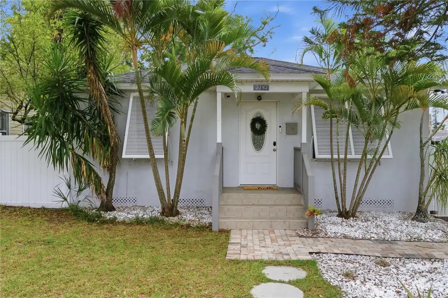 2710 16th Avenue N, Saint Petersburg, FL 33713 - #2