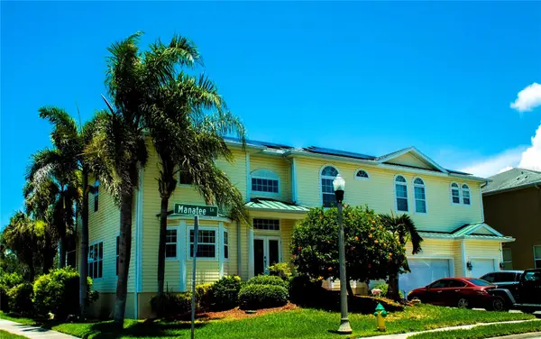 339 Manatee Lane, TARPON SPRINGS, FL 34689