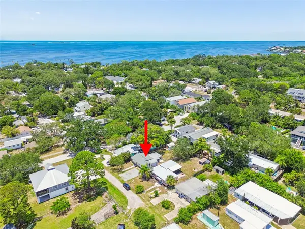 314 Maryland Avenue, CRYSTAL BEACH, FL 34681